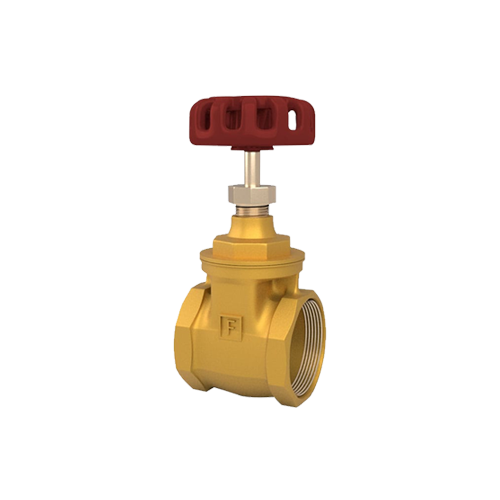 FIVALCO F2B16 เกทวาล์ว Non Rising Stem สำหรับระบบน้ำ