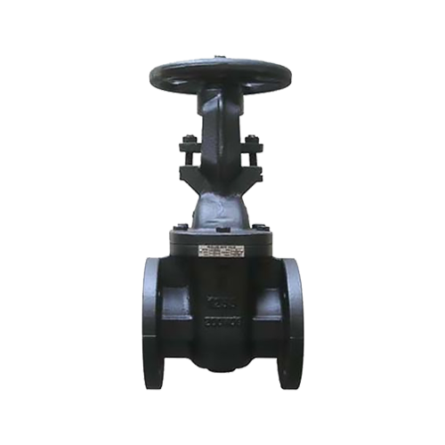 ภาพ Gate Valve Mueller F2B16 เกทวาล์วเหล็กหล่อหน้าแปลน