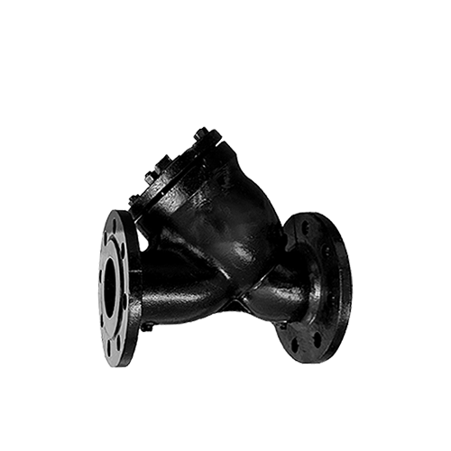 ภาพ Strainer Valve VALOR V311 วาล์วกรองเหล็กหล่อดักไทล์แบบหน้าแปลน