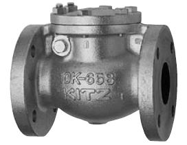 Iron-Swing-Check-Valve-Kitz-10FCO