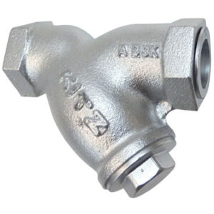 Y-Strainer-Kitz-10FDY-Ductile-Iron