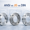 ANSI vs JIS vs DIN: เจาะลึกมาตรฐานหน้าแปลนวาล์ว เลือกอย่างไรไม่ให้พลาด!